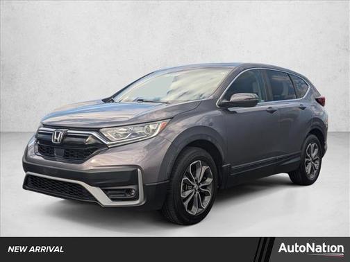 2020 Honda CR-V 2WD EX