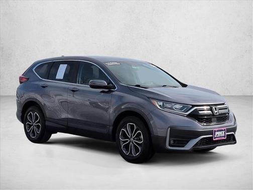 2020 Honda CR-V 2WD EX