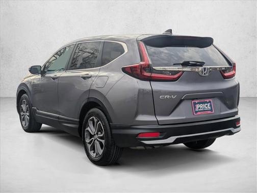 2020 Honda CR-V 2WD EX