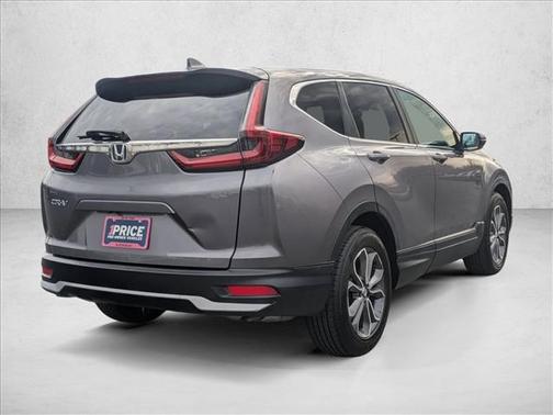 2020 Honda CR-V 2WD EX