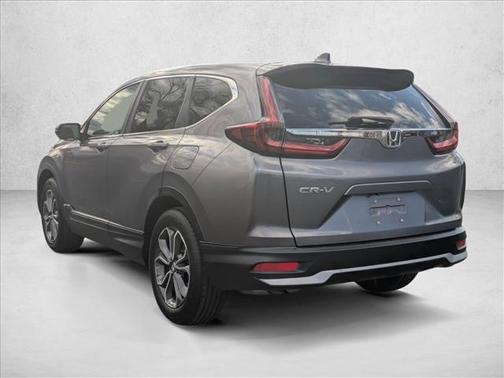 2020 Honda CR-V 2WD EX