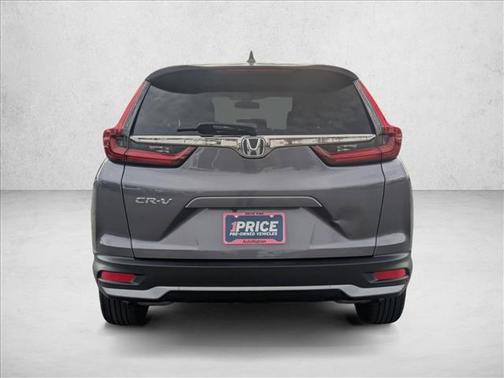 2020 Honda CR-V 2WD EX