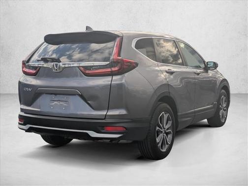 2020 Honda CR-V 2WD EX