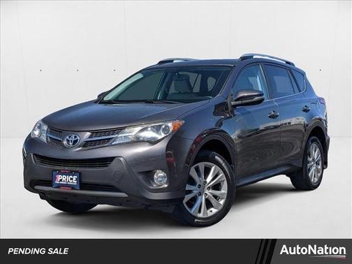 2015 Toyota RAV4 Limited