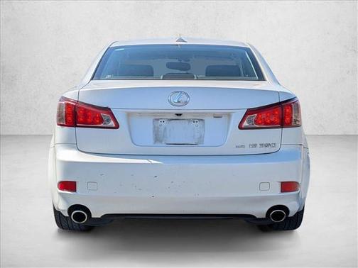Starfire Pearl 2013 Lexus IS 350 Base