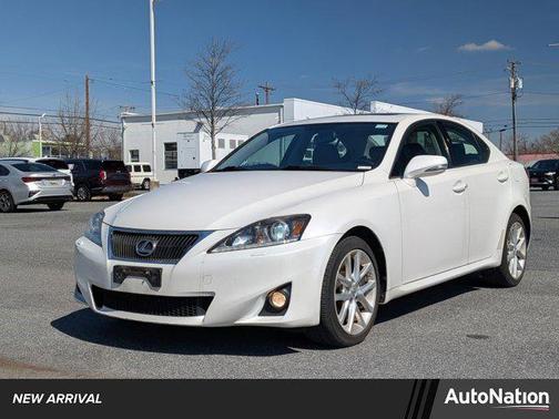 2013 Lexus IS 350 Base