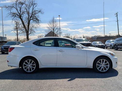 2013 Lexus IS 350 Base