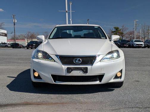 2013 Lexus IS 350 Base