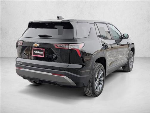 Mosaic Black Metallic 2026 Chevrolet Equinox 1LT