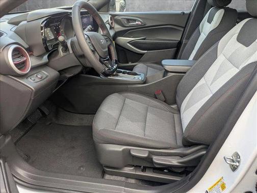 2025 Chevrolet Trax FWD 1RS