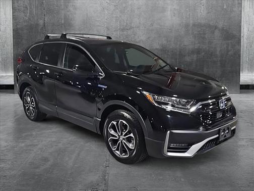 2020 Honda CR-V Hybrid EX