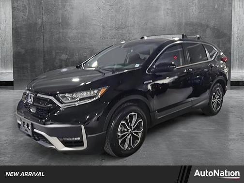2020 Honda CR-V Hybrid EX