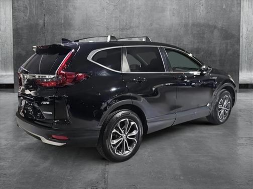 2020 Honda CR-V Hybrid EX