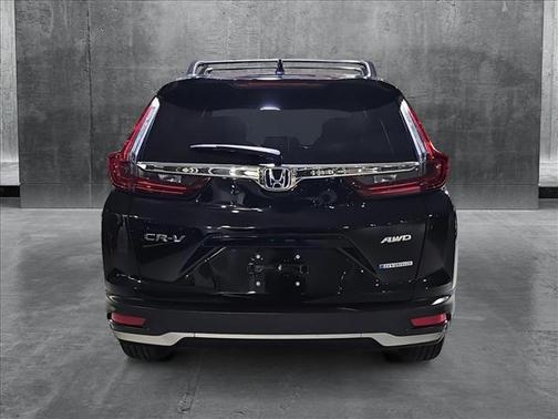 2020 Honda CR-V Hybrid EX