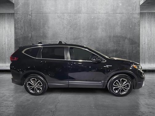 2020 Honda CR-V Hybrid EX