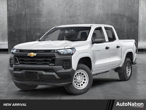 2025 Chevrolet Colorado ZR2