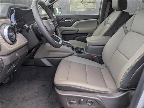 2025 Chevrolet Colorado ZR2