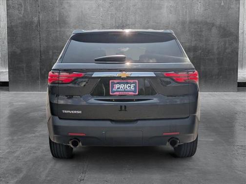 2022 Chevrolet Traverse LS