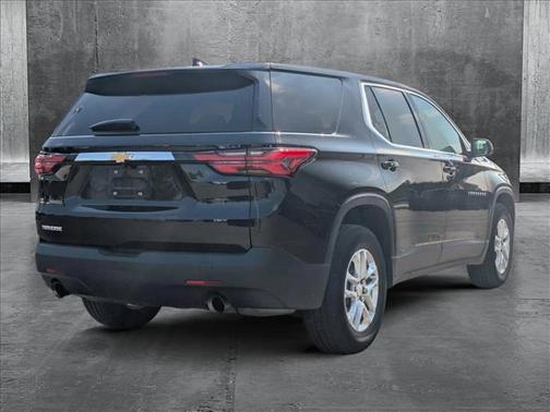 2022 Chevrolet Traverse LS
