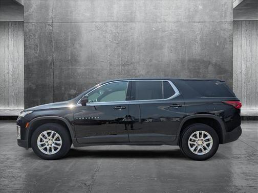 2022 Chevrolet Traverse LS