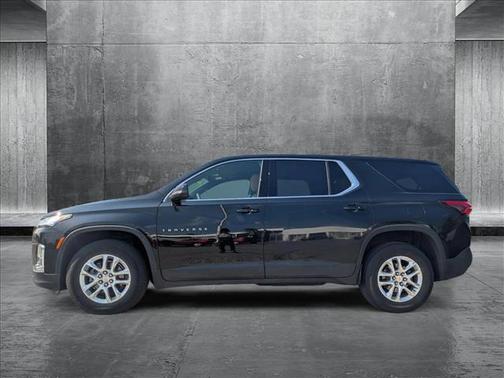 2022 Chevrolet Traverse LS