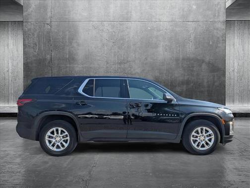 2022 Chevrolet Traverse LS