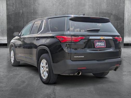 2022 Chevrolet Traverse LS