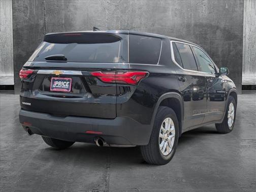 2022 Chevrolet Traverse LS