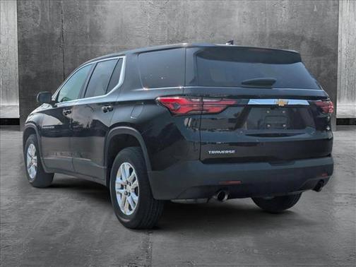2022 Chevrolet Traverse LS