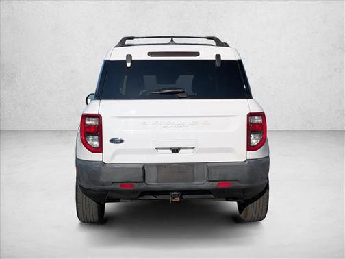 Oxford White 2022 Ford Bronco Sport Big Bend