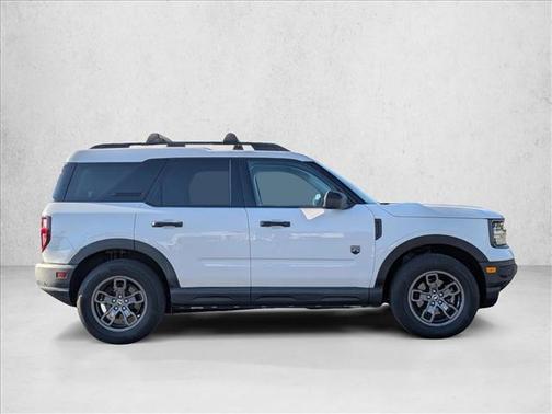 Oxford White 2022 Ford Bronco Sport Big Bend