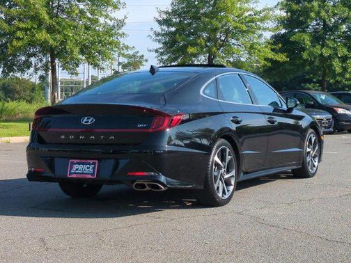 2022 Hyundai SONATA SEL Plus