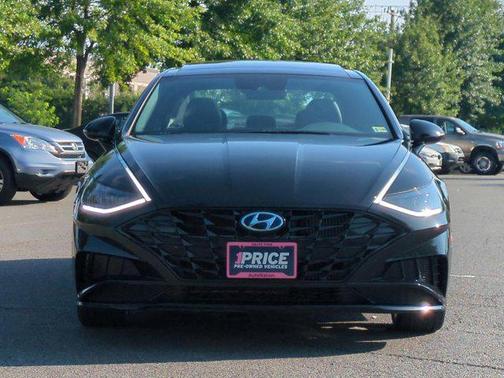 2022 Hyundai SONATA SEL Plus