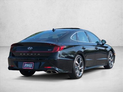 2022 Hyundai SONATA SEL Plus