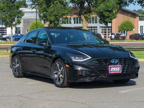 2022 Hyundai SONATA SEL Plus