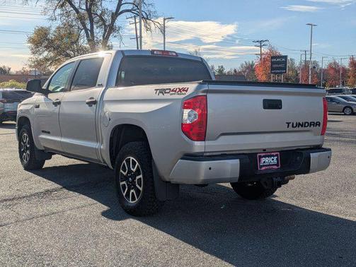 2016 Toyota Tundra SR5