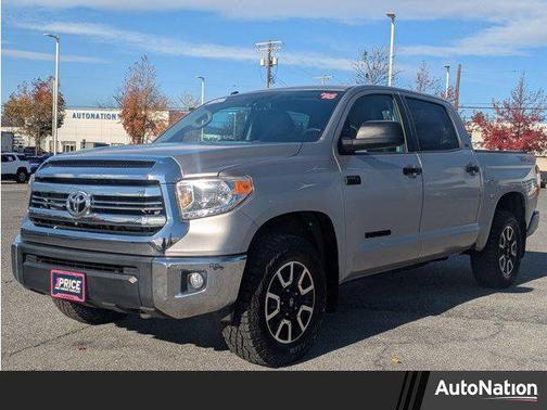 2016 Toyota Tundra SR5