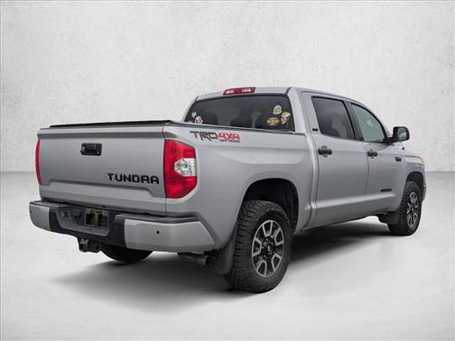 2016 Toyota Tundra SR5