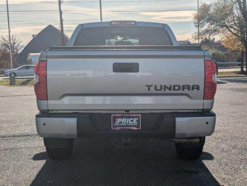 2016 Toyota Tundra SR5