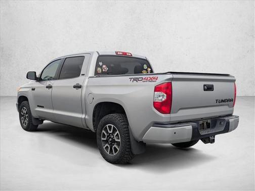 2016 Toyota Tundra SR5