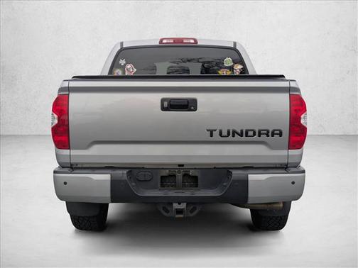 2016 Toyota Tundra SR5