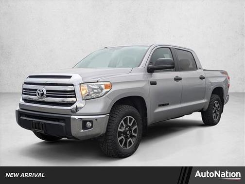 2016 Toyota Tundra SR5