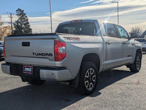 2016 Toyota Tundra SR5