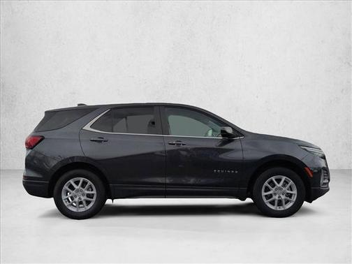 Iron Gray Metallic 2023 Chevrolet Equinox 1LT