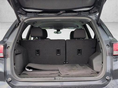 Iron Gray Metallic 2023 Chevrolet Equinox 1LT