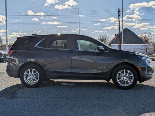 2023 Chevrolet Equinox 1LT