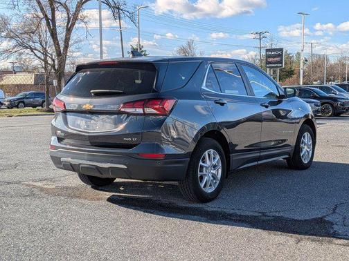 2023 Chevrolet Equinox 1LT