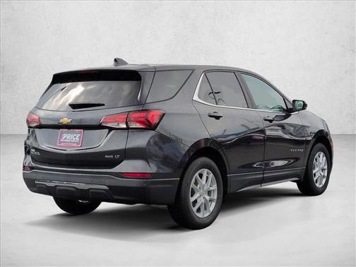 Iron Gray Metallic 2023 Chevrolet Equinox 1LT