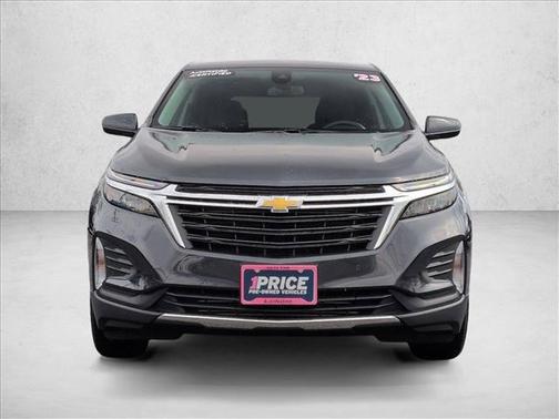 Iron Gray Metallic 2023 Chevrolet Equinox 1LT