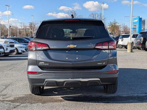 2023 Chevrolet Equinox 1LT